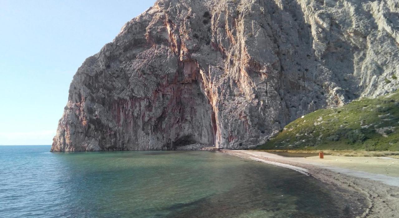 Villa The Platanus Tree Kato Vasiliki Dış mekan fotoğraf