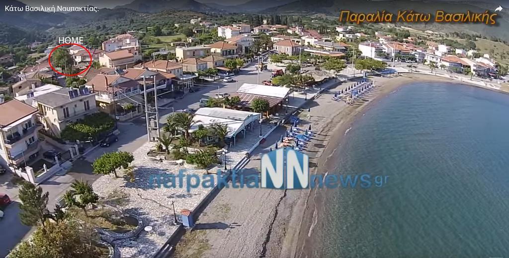 Villa The Platanus Tree Kato Vasiliki Dış mekan fotoğraf